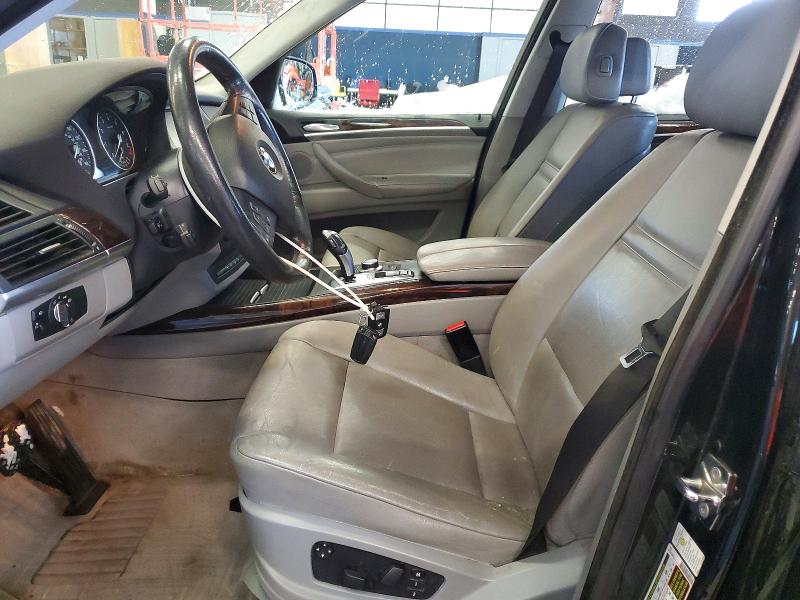 Photo 7 from auction – 2008 BMW X5 3.0I with VIN 5UXFE43558L019937