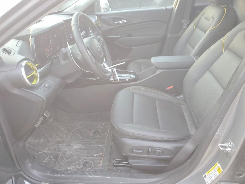 Photo 7 from auction – 2025 CHEVROLET TRAX with VIN KL77LKEPXSC066044