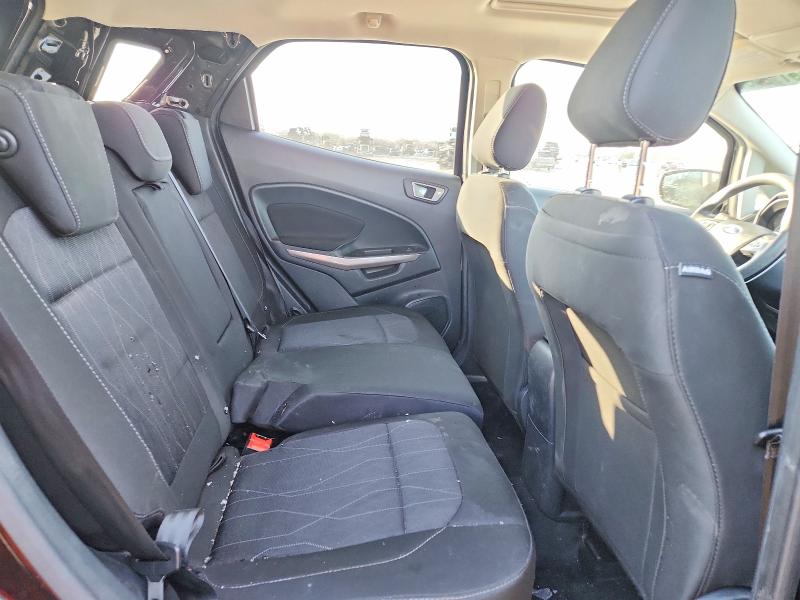 Photo 11 from auction – 2021 FORD ECOSPORT with VIN MAJ3S2GE3MC422441