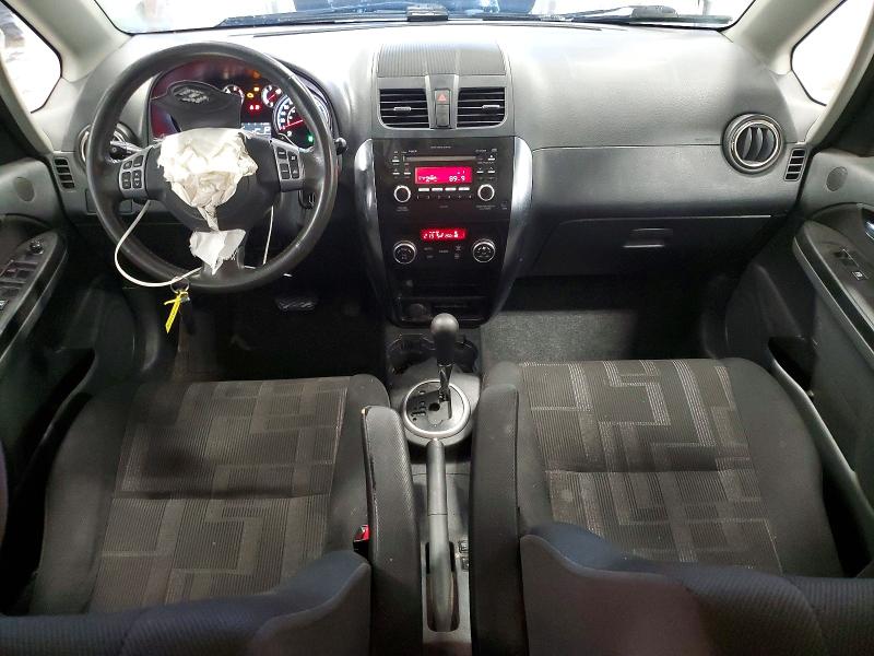 Photo 8 from auction – 2011 SUZUKI SX4 TOURIN with VIN JS2YB5A70B6300259