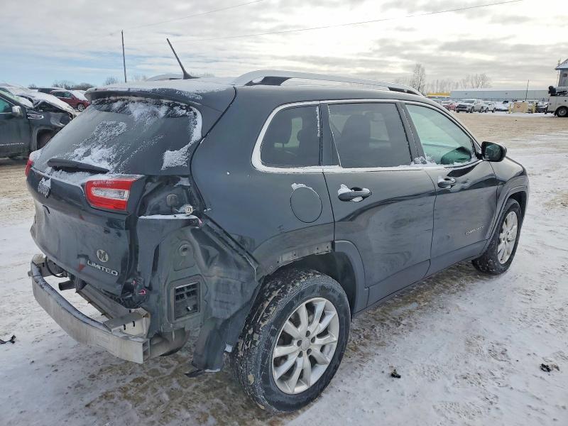 Photo 3 from auction – 2015 JEEP CHEROKEE L with VIN 1C4PJMDS8FW648660
