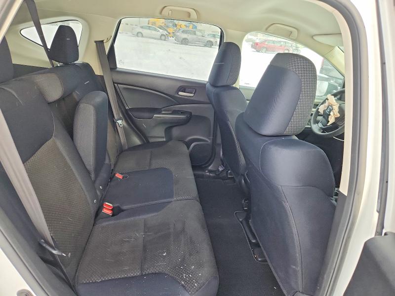 Photo 10 from auction – 2016 HONDA CR-V with VIN 2HKRM3H34GH002407