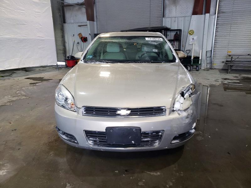 Photo 5 from auction – 2011 CHEVROLET IMPALA with VIN 2G1WB5EK5B1208452