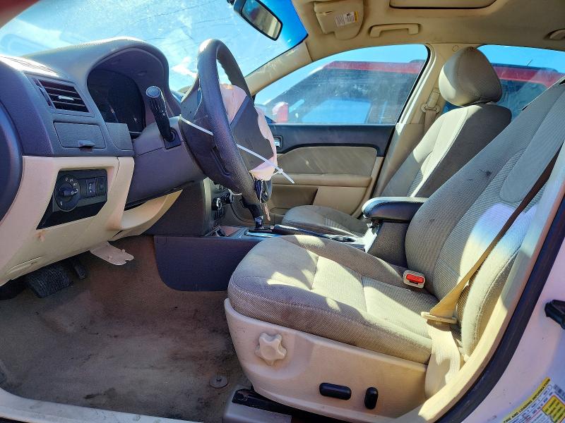 Photo 7 from auction – 2012 FORD FUSION SE with VIN 3FAHP0HA9CR124886