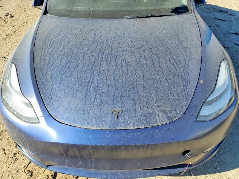 Photo 11 from auction – 2021 TESLA MODEL Y with VIN 5YJYGDEE8MF111610