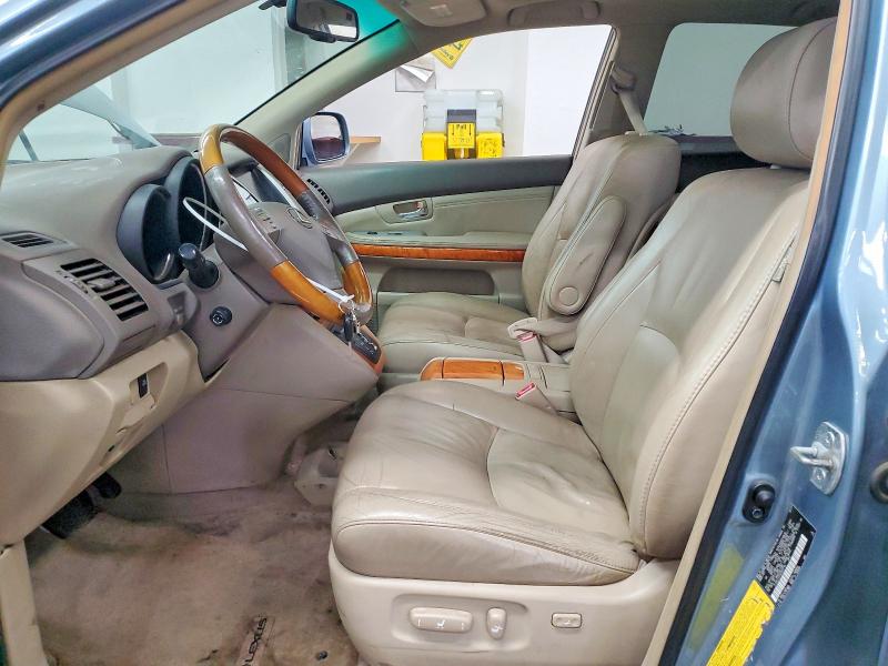 Photo 7 from auction – 2008 LEXUS RX 350 with VIN 2T2HK31U48C050719
