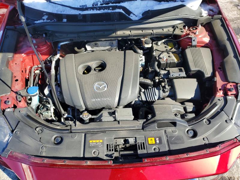 Photo 12 from auction – 2022 MAZDA CX-5 with VIN JM3KFBAM7N0619519