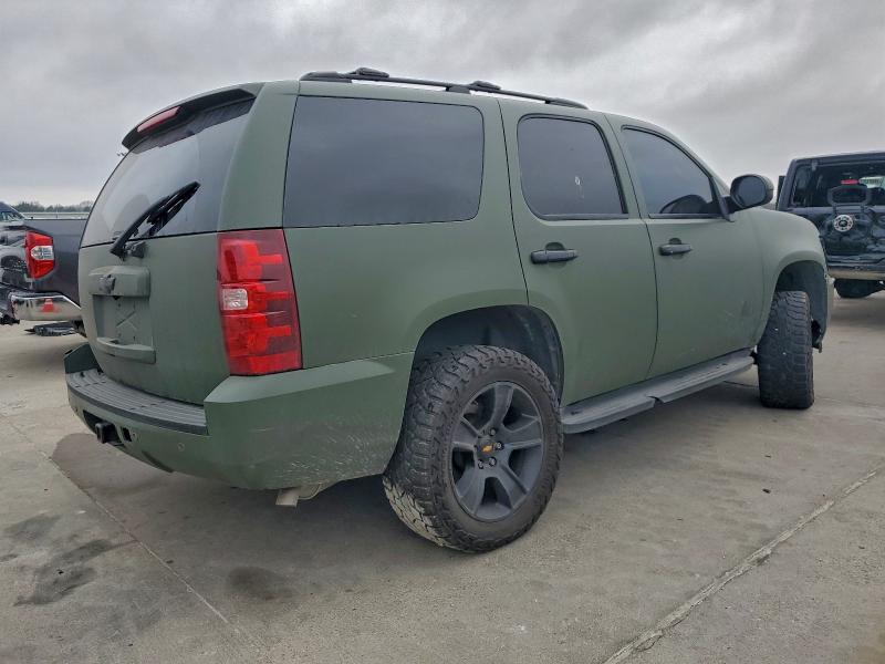 Photo 3 from auction – 2012 CHEVROLET TAHOE C150 with VIN 1GNSCBE04CR285832