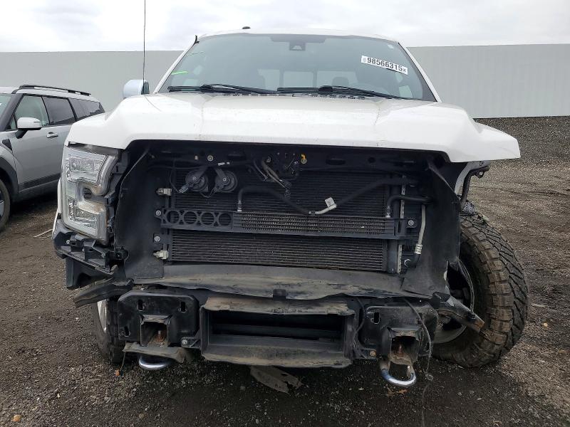 Photo 5 from auction – 2015 FORD F150 SUPER with VIN 1FTEW1EG5FFA13722