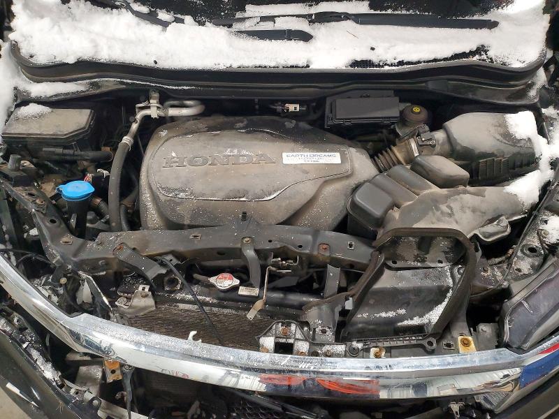 Photo 12 from auction – 2016 HONDA PILOT EXL with VIN 5FNYF6H81GB506849
