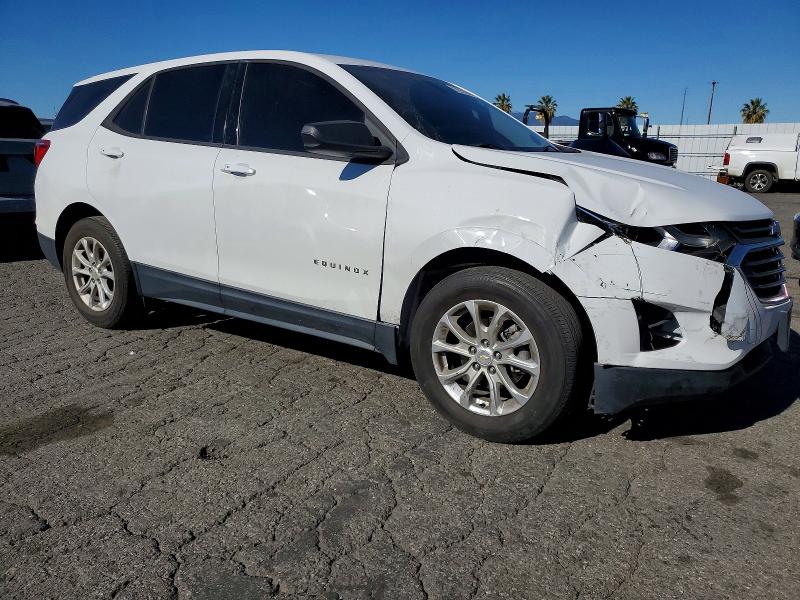 Photo 4 from auction – 2019 CHEVROLET EQUINOX with VIN 2GNAXHEV9K6197139