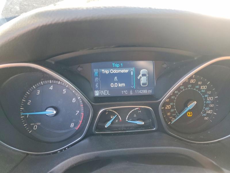 Photo 9 from auction – 2012 FORD FOCUS SE with VIN 1FAHP3F28CL118315