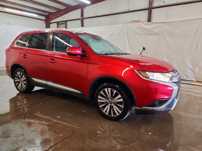 Photo 4 from auction – 2020 MITSUBISHI OUTLANDER with VIN JA4AZ3A34LZ017608