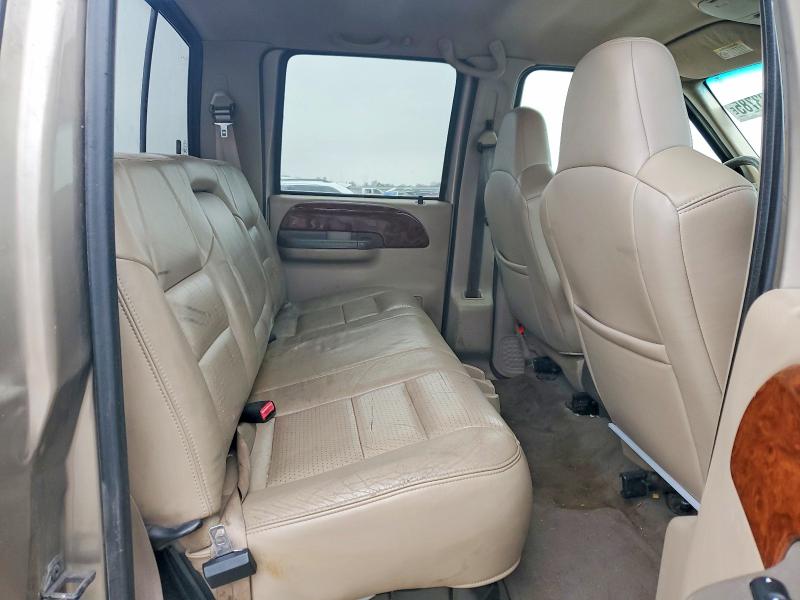 Zdjęcie 10 z aukcji – 2002 FORD F250 z VIN 1FTNW21F72EB68050