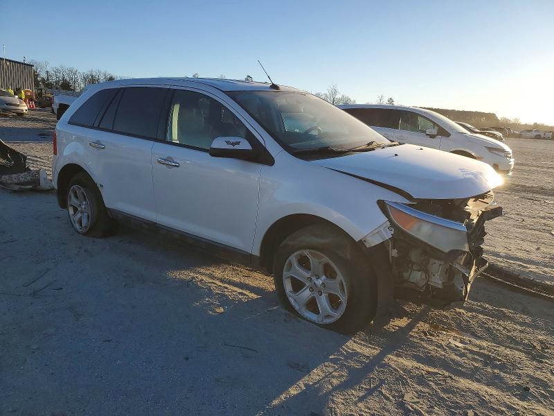 Photo 4 from auction – 2011 FORD EDGE SEL with VIN 2FMDK3JC5BBB32366