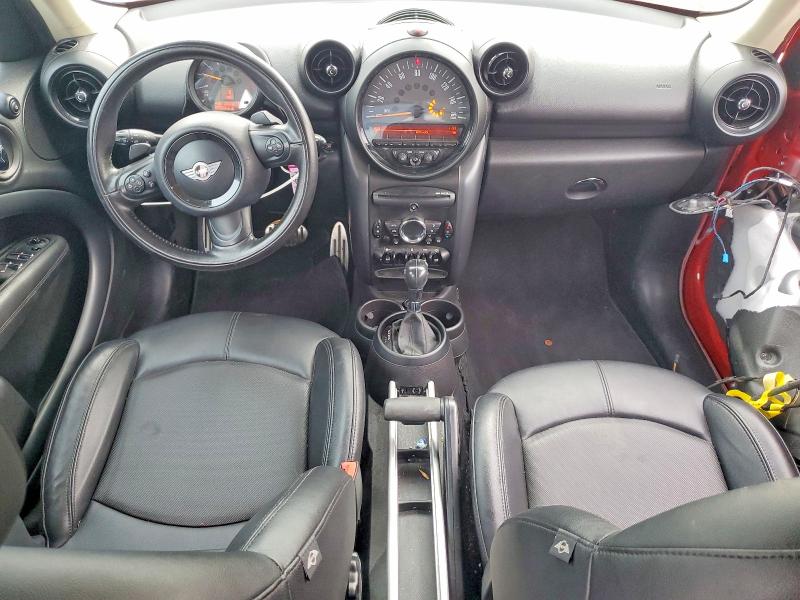 Photo 8 from auction – 2015 MINI COOPER S C with VIN WMWZC3C53FWT04174