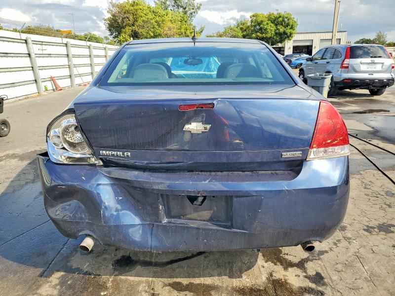 Photo 6 from auction – 2012 CHEVROLET IMPALA LS with VIN 2G1WA5E39C1247722