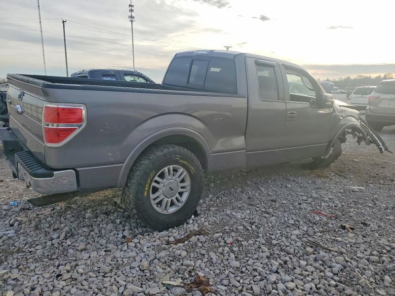 Foto 3 de la subasta – 2014 FORD F150 con VIN 1FTFX1CT2EKE82242