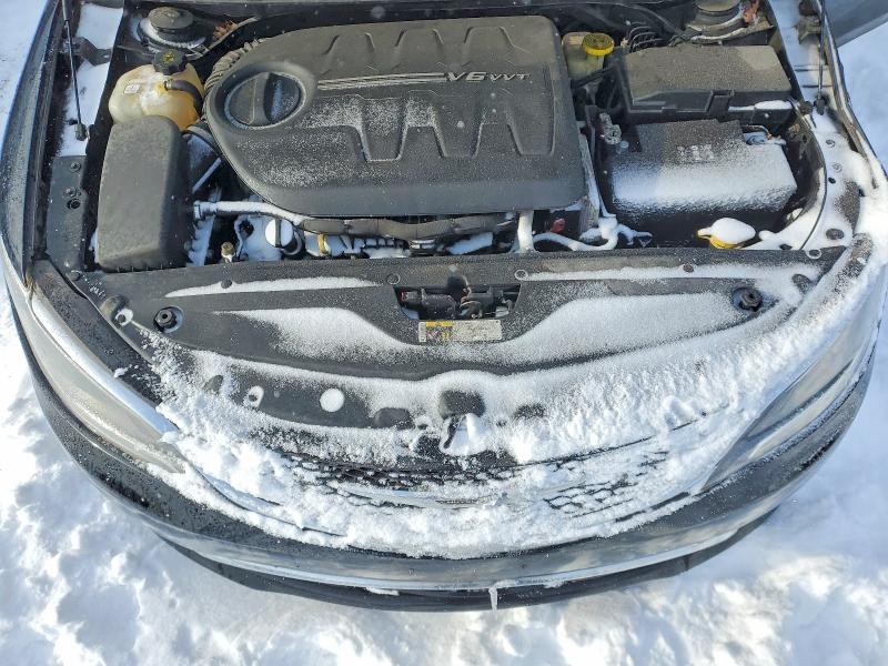 Photo 11 from auction – 2016 CHRYSLER 200 with VIN 1C3CCCCG2GN187399
