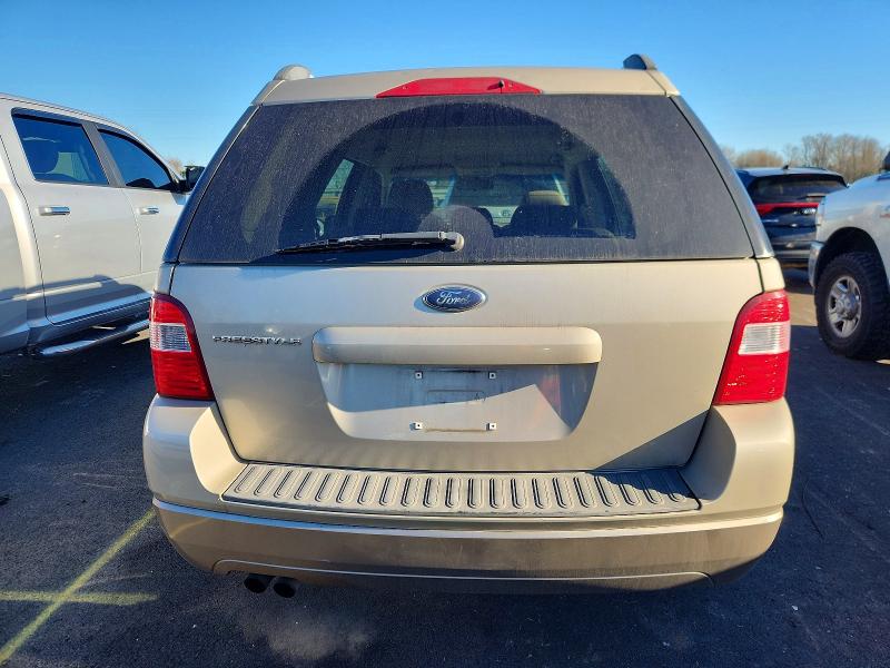 Photo 6 from auction – 2006 FORD FREESTYLE with VIN 1FMZK01196GA49007