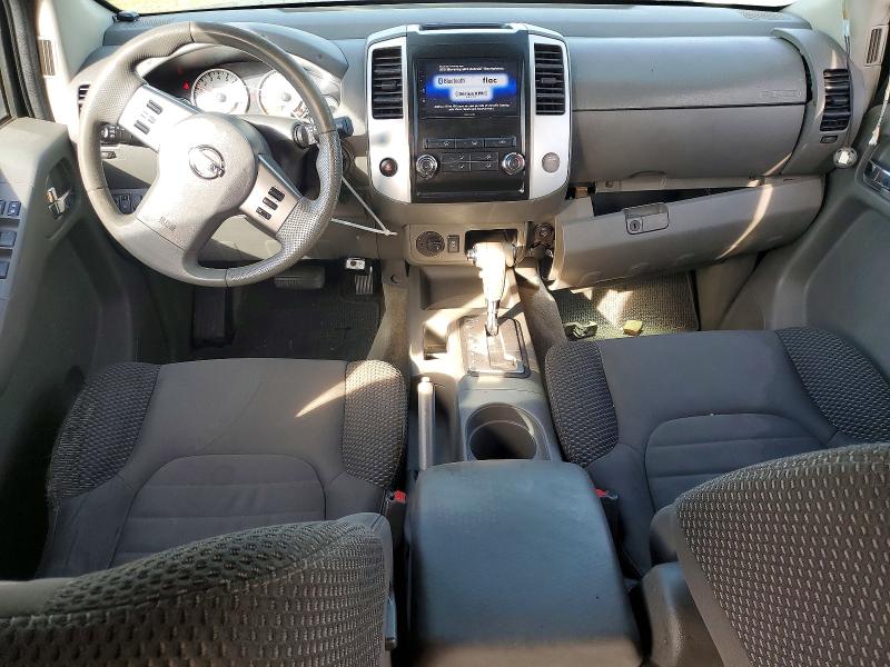 Photo 8 from auction – 2012 NISSAN FRONTIER S with VIN 1N6AD0ER5CC462098