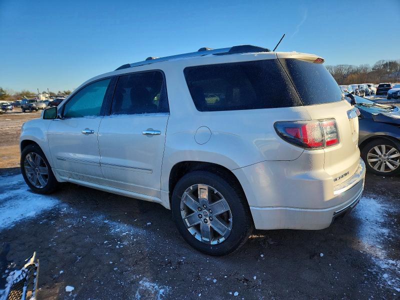 Photo 2 from auction – 2015 GMC ACADIA DEN with VIN 1GKKVTKD6FJ261037