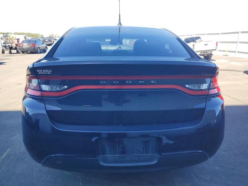 Photo 6 from auction – 2016 DODGE DART SXT with VIN 1C3CDFBB4GD766999