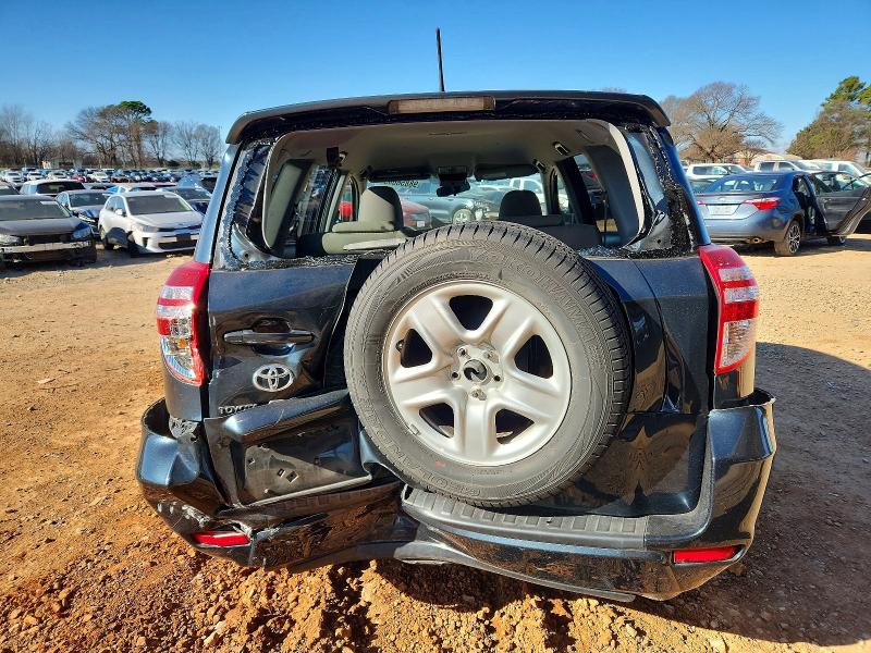 Photo 6 from auction – 2009 TOYOTA RAV4 with VIN JTMZF33V89D007556