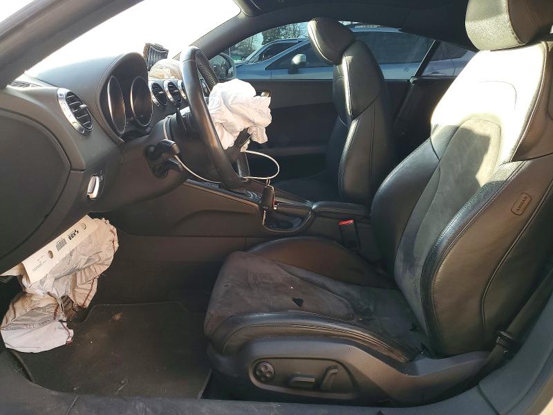 Photo 7 from auction – 2014 AUDI TT PREMIUM with VIN TRUBFAFK0E1004885