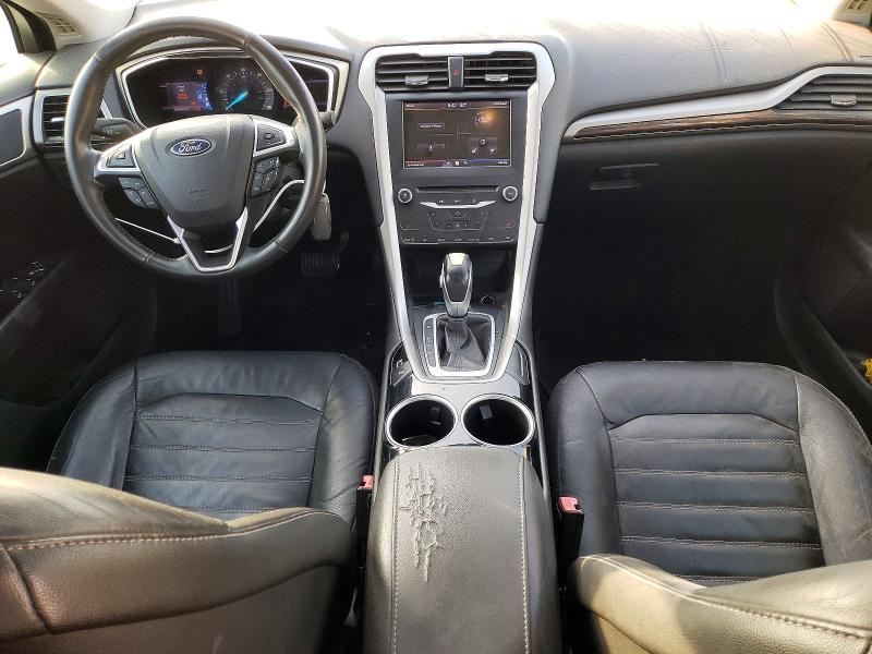 Photo 8 from auction – 2013 FORD FUSION with VIN 3FA6P0LU1DR165751