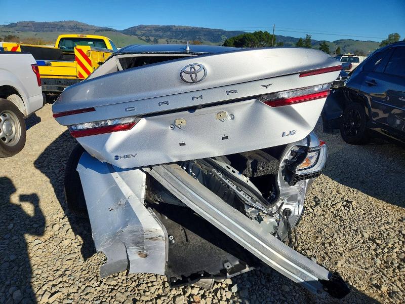 Photo 6 from auction – 2025 TOYOTA CAMRY with VIN 4T1DAACK7SU590352