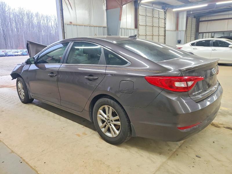 Photo 2 from auction – 2017 HYUNDAI SONATA SE with VIN 5NPE24AF1HH539817