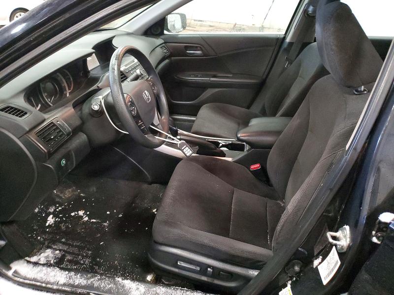 Photo 7 from auction – 2014 HONDA ACCORD EX with VIN 1HGCR2F74EA204242