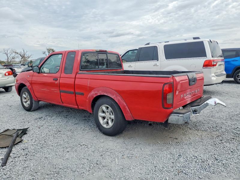 Фото 2 с аукциона – 2002 NISSAN FRONTIER K с VIN 1N6DD26S52C320083