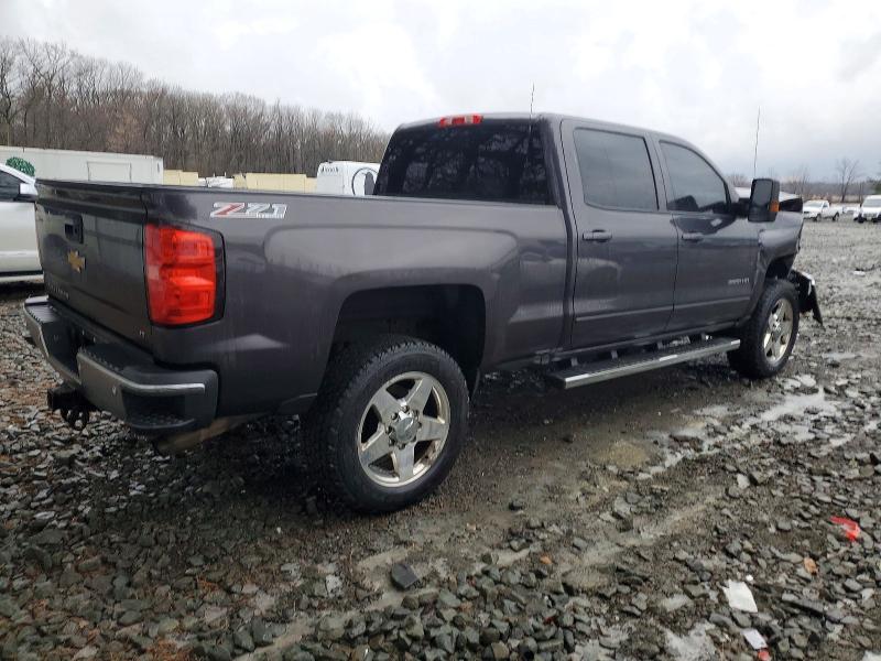 Photo 3 from auction – 2015 CHEVROLET SILVERADO with VIN 1GC1KVEG3FF667734