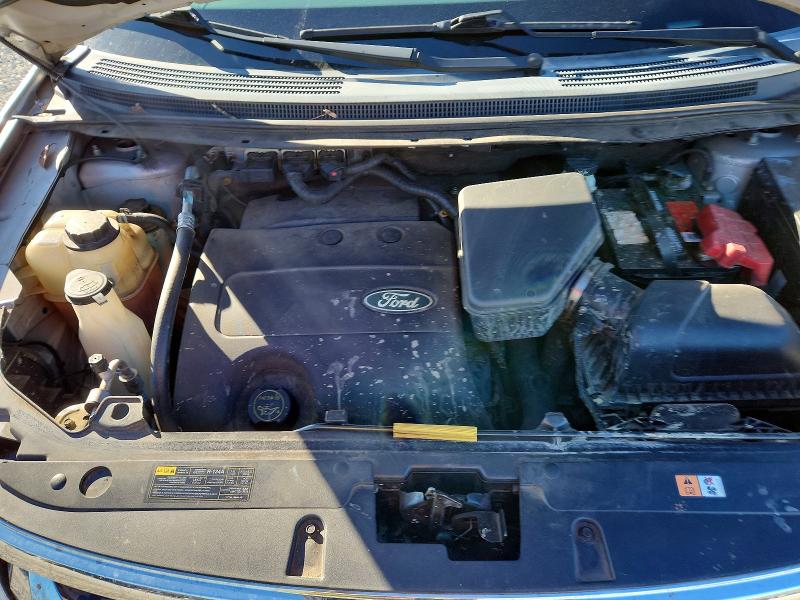 Photo 12 from auction – 2014 FORD EDGE SEL with VIN 2FMDK3JC7EBA81554