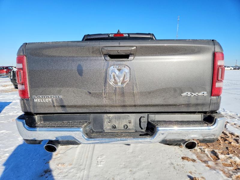 Photo 6 from auction – 2024 RAM 1500 with VIN 1C6SRFJT4RN232652