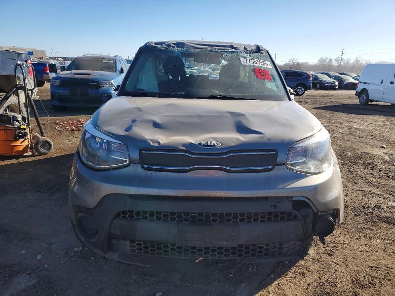 صورة رقم 5 من المزاد - 2018 KIA SOUL مع VIN KNDJN2A20J7542998