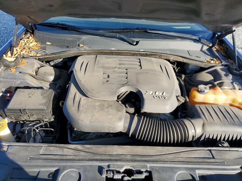Foto 11 de la subasta – 2013 CHRYSLER 300C con VIN 2C3CCAEG3DH630424
