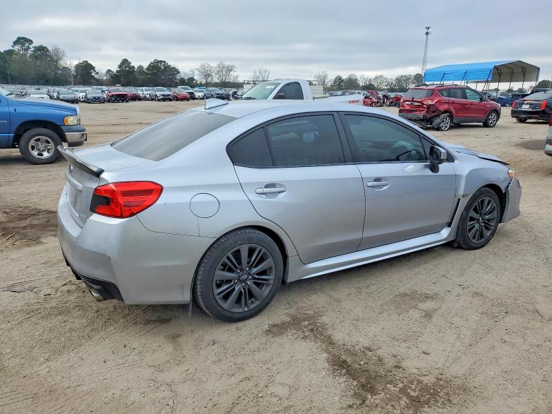 Photo 3 from auction – 2021 SUBARU WRX with VIN JF1VA1A60M9817956