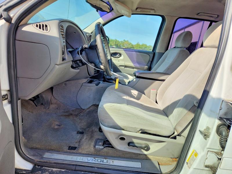 Photo 7 from auction – 2007 CHEVROLET TRAILBLAZER with VIN 1GNDS13S472223890