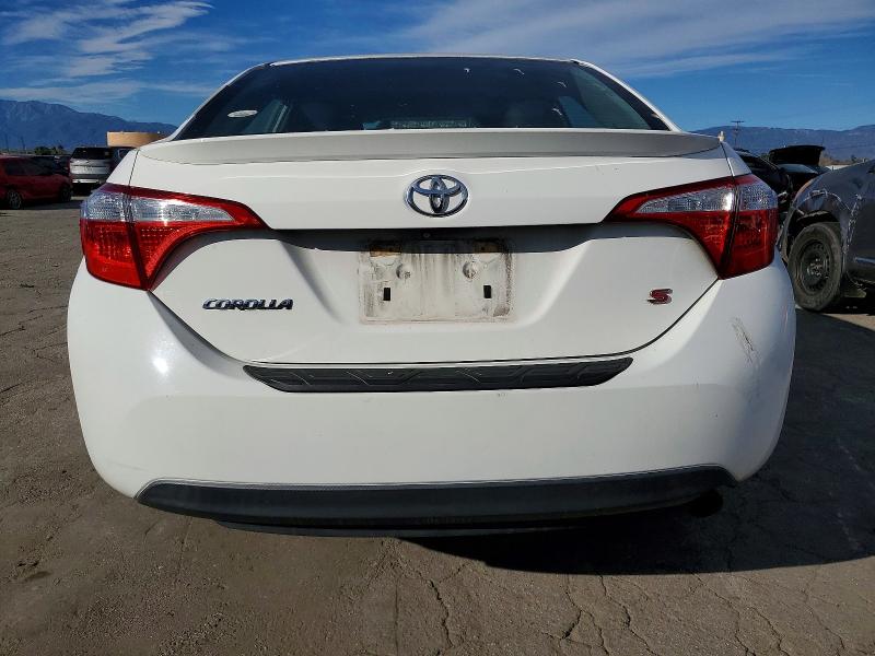 Photo 6 from auction – 2016 TOYOTA COROLLA with VIN 5YFBURHE7GP428245