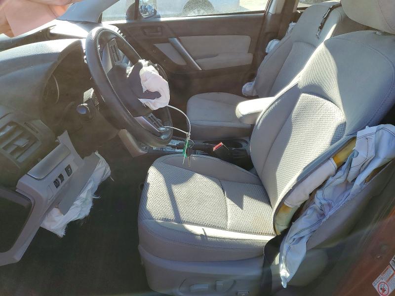 Photo 7 from auction – 2015 SUBARU FORESTER with VIN JF2SJADC0FH542467