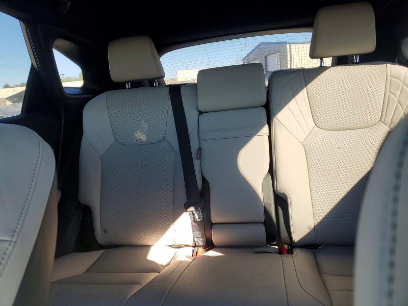 Photo 10 from auction – 2024 LEXUS RX 350 BAS with VIN 2T2BAMBA2RC023250