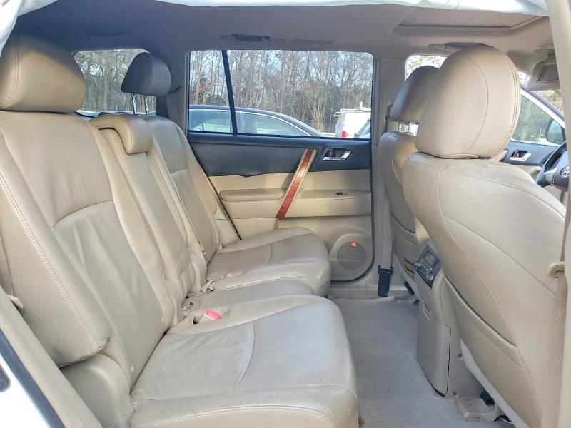 Photo 10 from auction – 2008 TOYOTA HIGHLANDER with VIN JTEDS42A882068020