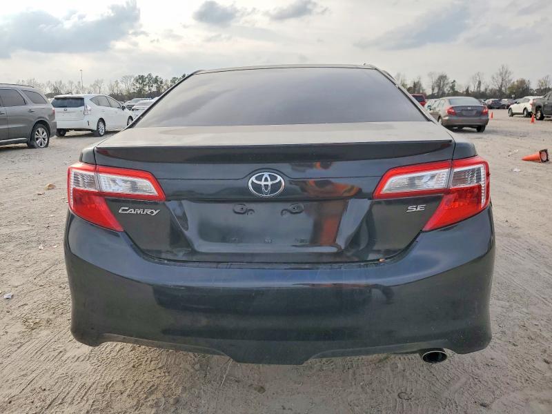 Photo 6 from auction – 2013 TOYOTA CAMRY L with VIN 4T1BF1FK1DU212034