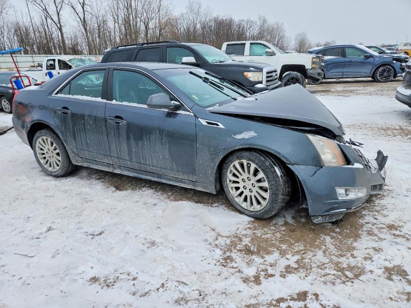 Photo 4 from auction – 2011 CADILLAC CTS PERFOR with VIN 1G6DL5EY8B0118694