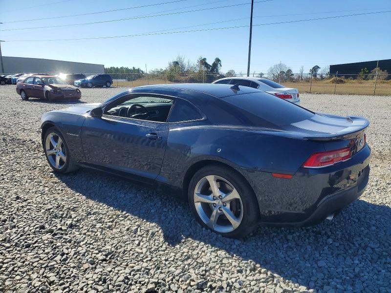 Photo 2 from auction – 2014 CHEVROLET CAMARO with VIN 2G1FK1EJ6E9258444