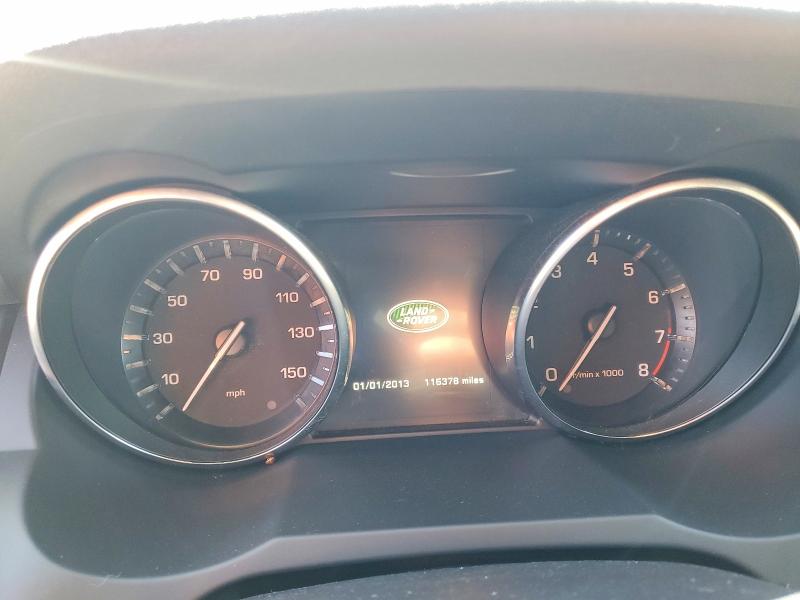 Photo 9 from auction – 2015 LAND ROVER RANGE ROVE with VIN SALVT2BG9FH011472