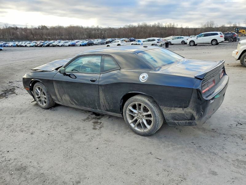 Photo 2 from auction – 2022 DODGE CHALLENGER with VIN 2C3CDZKG8NH160716